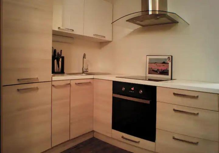 Cozy In The Heart Of Old Town Appartement *